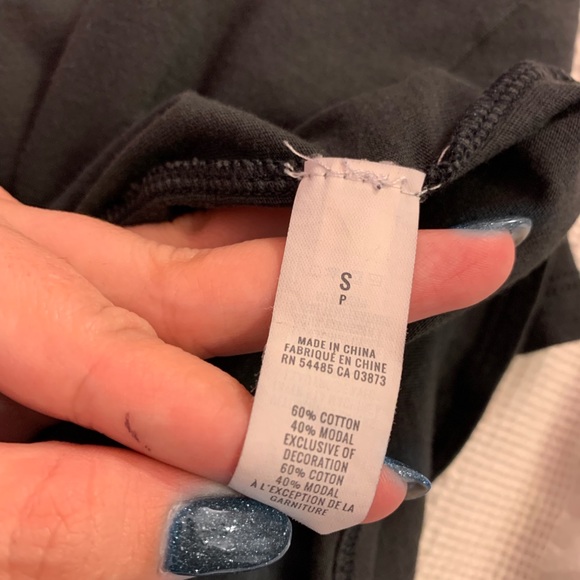 American Eagle Tie Tee- Small - Picture 4 of 6